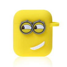Load image into Gallery viewer, Minions Airpods Case