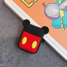 Load image into Gallery viewer, Cartoon  Case For Apple AirPods Silicone