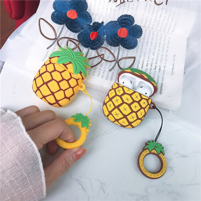 Pineapple -  Case For AirPods