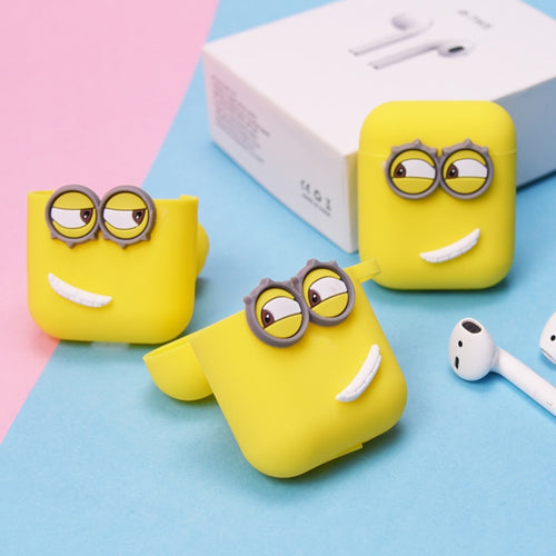 Minions Airpods Case