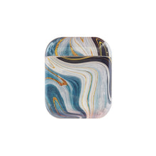 Load image into Gallery viewer, Marble hard case for Apple Airpods case